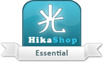 hikashop essential