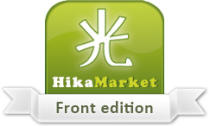 hikamarket-front-edition