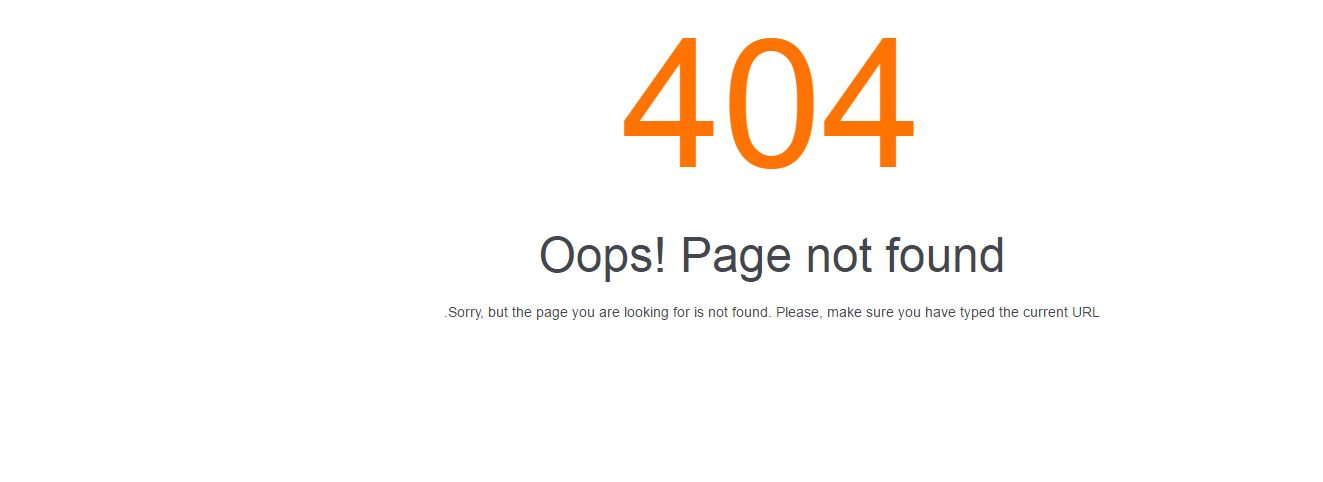 HikaShop - 404 page not found after save - HikaShop